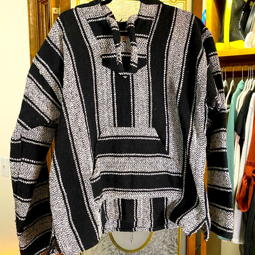 Gypsy Ride Drug Rug Hoodie